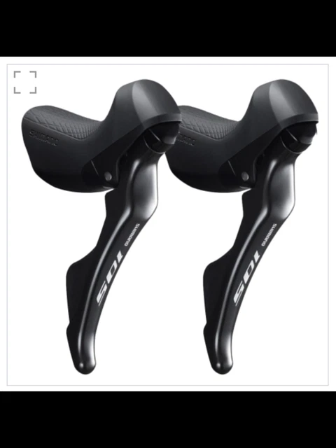 Shimano 105 R7000 STI Getriebe/Bremshebel - 11 Gang - schwarz