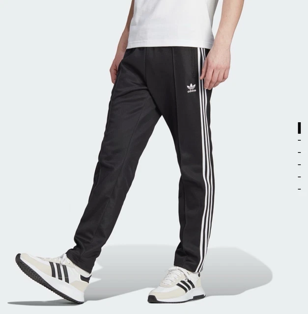 MEN’S ADIDAS ORIGINALS Adicolor Classics Beckenbauer Track Pants Size