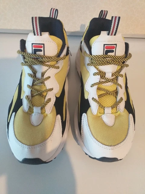 Fila trainers store size 8