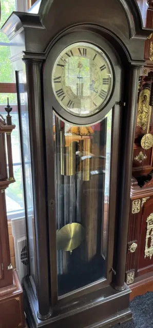 Herschede 5 tube Grandfather Clock
