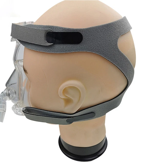 1 pieza diadema antirronquidos universal Cpap ventilador de reemplazo cómodo P#ee