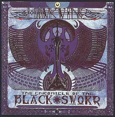 Hawkwind : The Chronicle of the Black Sword CD Bonus Tracks  Remastered Album