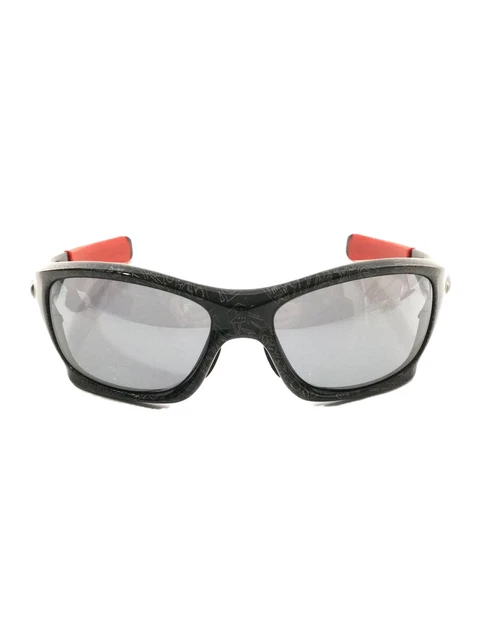 Y523 Oakley PITBULL Sunglasses Men s 009161 09 Japan Limited
