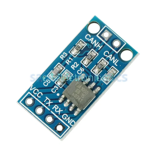 CAN BUS MODUL Transceiver TJA1050 CAN Controller Schnittstelle Board $1 ...
