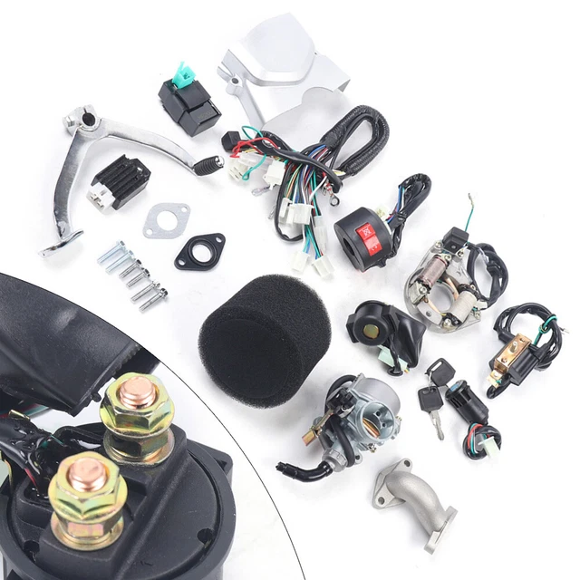 pit bike 125cc engine