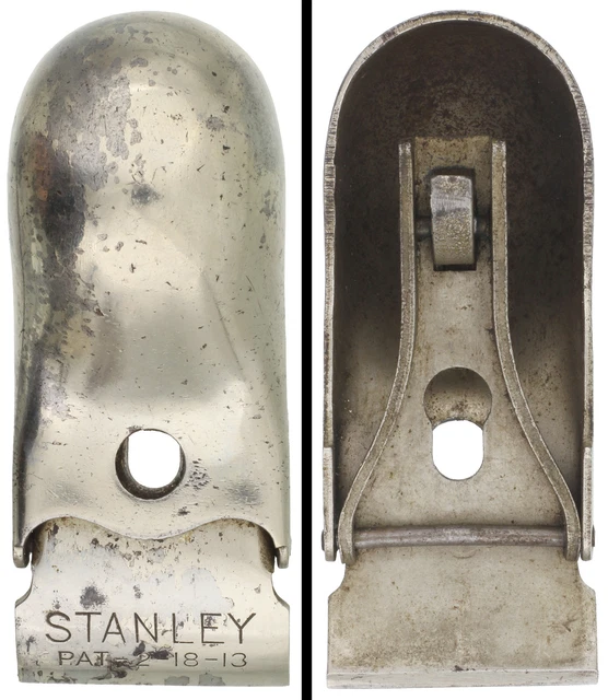 Extra Clean Knuckle Joint Cap for Stanley No. 18/19 Block Plane-mjdtoolparts