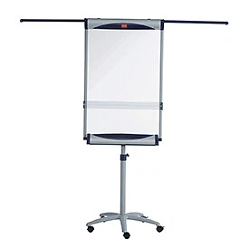 Nobo 1901920 Piranha Classic Nano Clean Extendable Mobile Easel