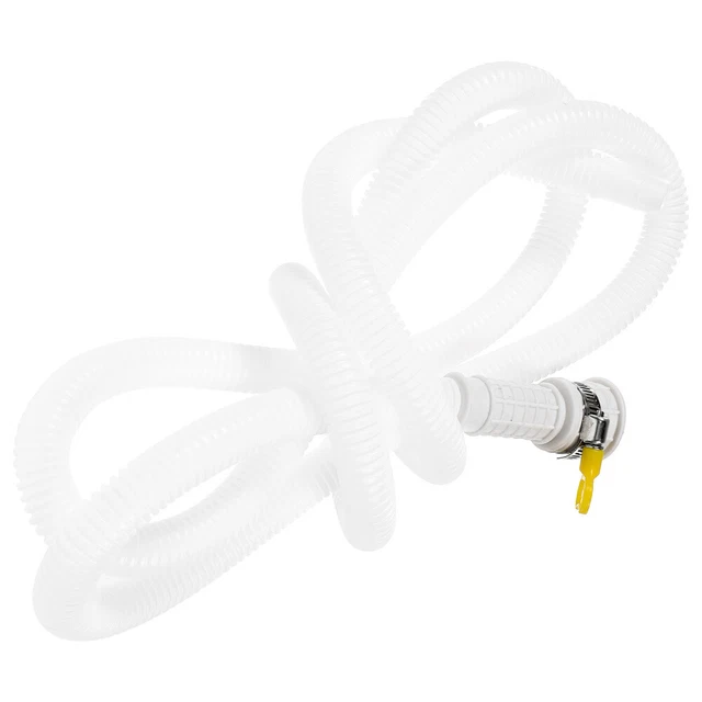 Lot De 2 Connecteurs De Vidange Coudés Pour Climatiseur - Installation Facile - Anti-fuite - Pour Réparation Et Entretien