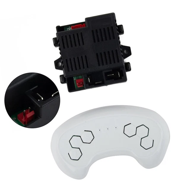 Ricevitore telecomando durata 12 V 6 V auto elettrica RC auto veicolo RC