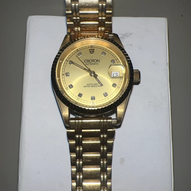 Vestino 23k online gold plated