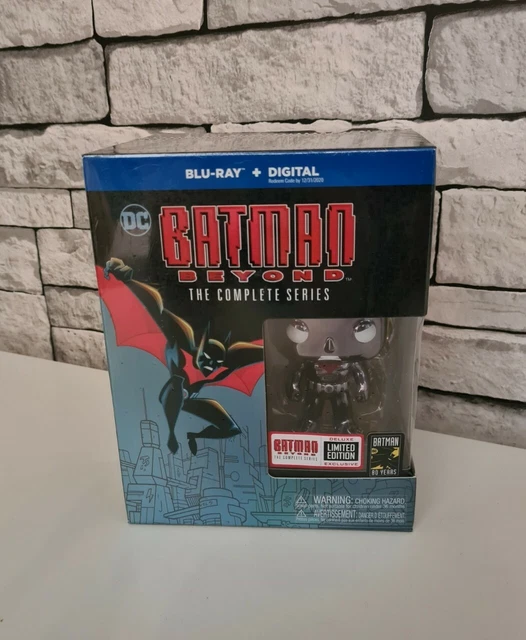 Batman Beyond 2000 la relève coffret intégrale Blu-ray