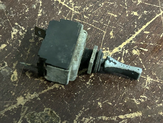 1995 Polaris Xcr 600 Indy Handlebar Grip Heater Warmer Control Switch