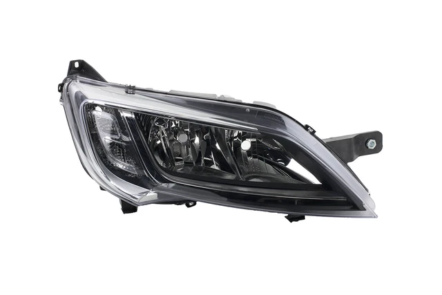 Phare Optique Avant Gauche Pour FIAT 500, 2007-2015, Neuf