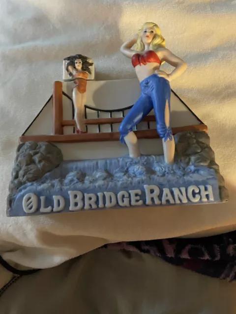 dugs Decanter Old Bridge Ranch/mustang Ranch