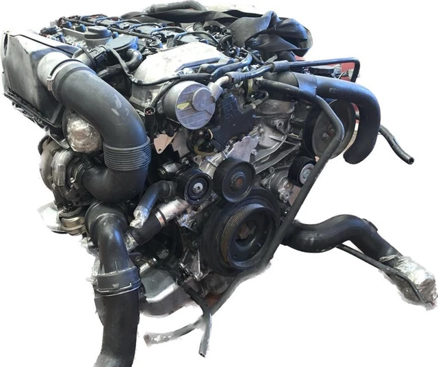 613960 moteur complet MERCEDES-BENZ CLASE S 320 CDI (197 CV) 1999 312160