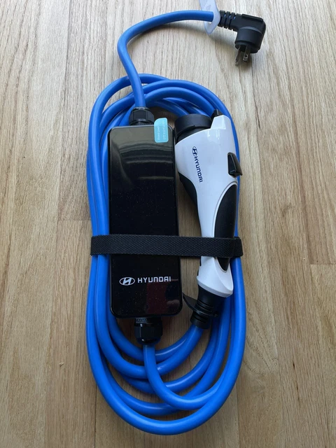 2023 Hyundai IONIQ 5 IONIQ 6 EV Charger Electric Charging Cable Cord OEM