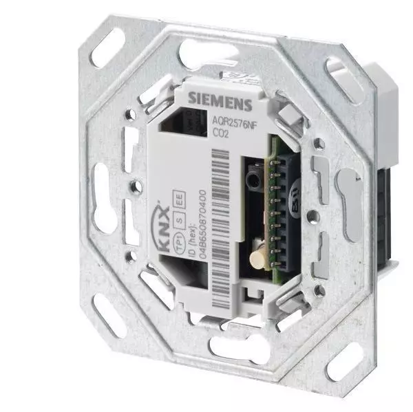 Siemens Dig.Industri. Senda da incasso S55720-S207 IP20 bianca S55720S207