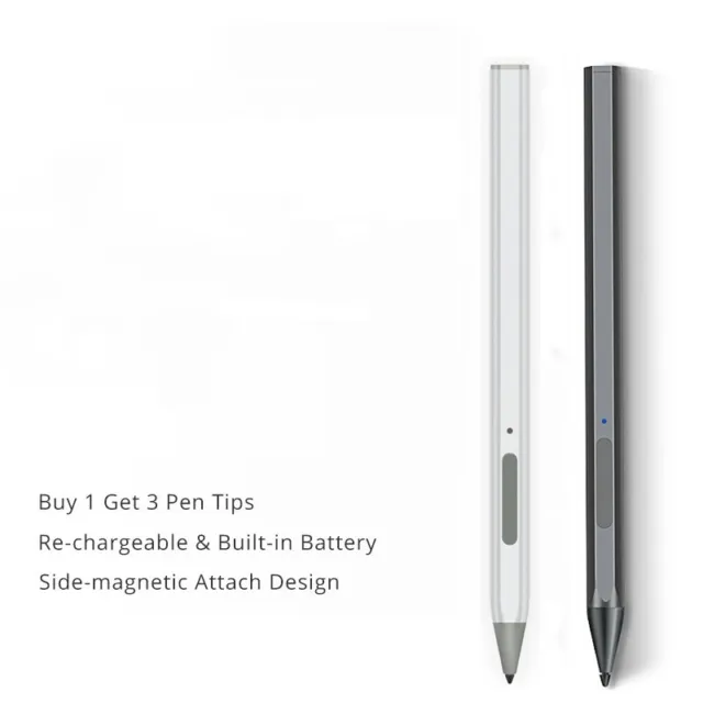 1x lápiz óptico recargable para tableta para Lenovo Xiaoxin Pad Pro 11.5" TB-J706F