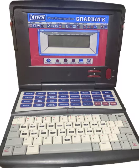 VTech Challenger Laptop Pink – IEWAREHOUSE
