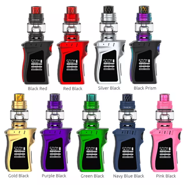 Smok Vape Pen V2 3ml 1600mAh Kit Rainbow jetzt kaufen 