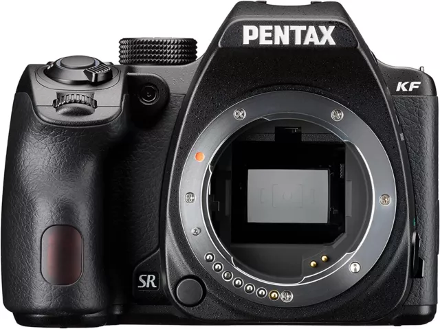 BODY ONLY RICOH PENTAX Digital SLR Camera KF 24.24mp Black