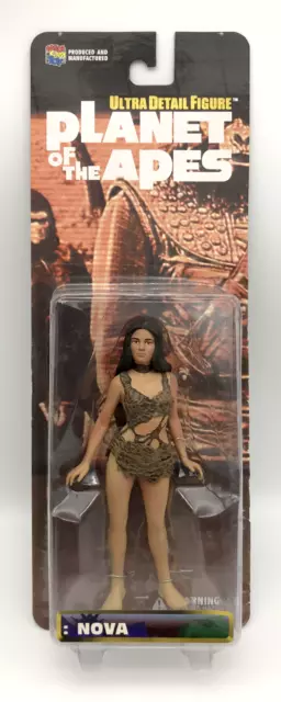 NOVA Planet of the Apes Medicom Toy Ultra Detail Figure Japan Import Nigo BAPE