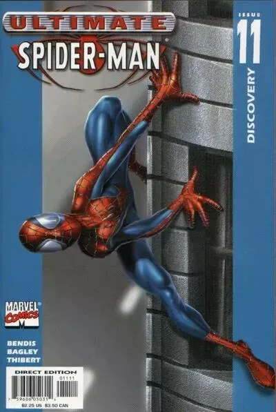 Ultimate Spider-Man #11 9.2 (W) NM- Marvel Comics 2001 STOCK IMAGE