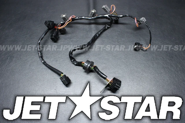 FX140'03 OEM (ELECTRICAL-2) WIRE HARNESS ASSY 2 Used [Y6189-09]