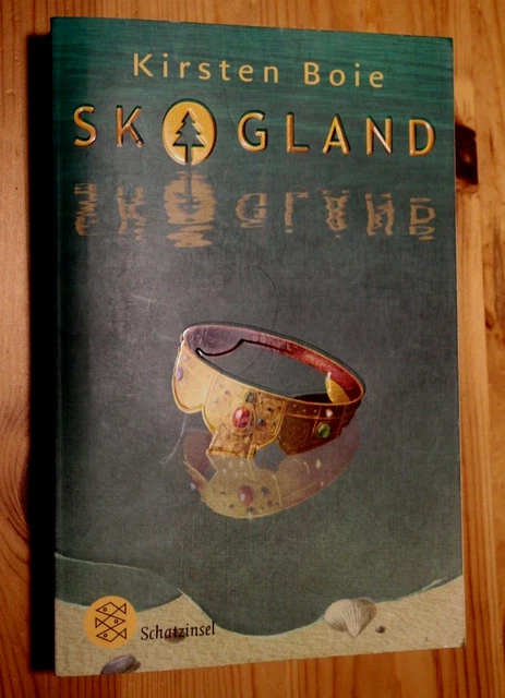 SKOGLAND ♥ Roman von Kirsten Boie ♥ TB