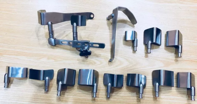 Thoratrak MICS  Retrector System