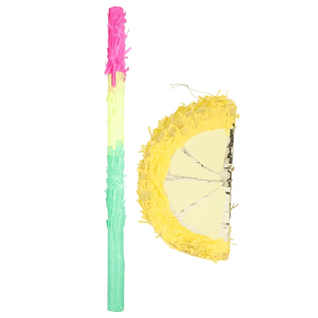 Pellicola Limoni-Piñata Alluminio Bambino Anguria Accessori Festa