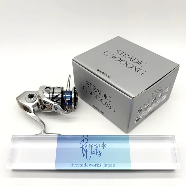 SHIMANO 23 STRADIC C3000Xg $345.96 - PicClick CA