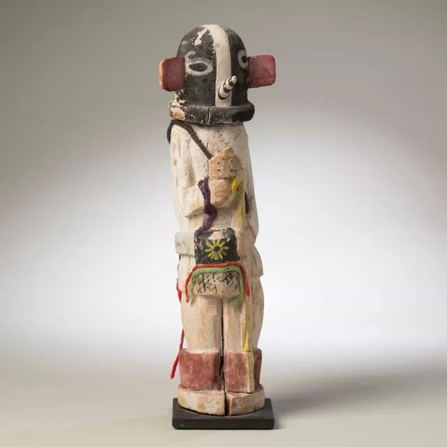 Rare Otto Pentewa Kokopelli Kachina