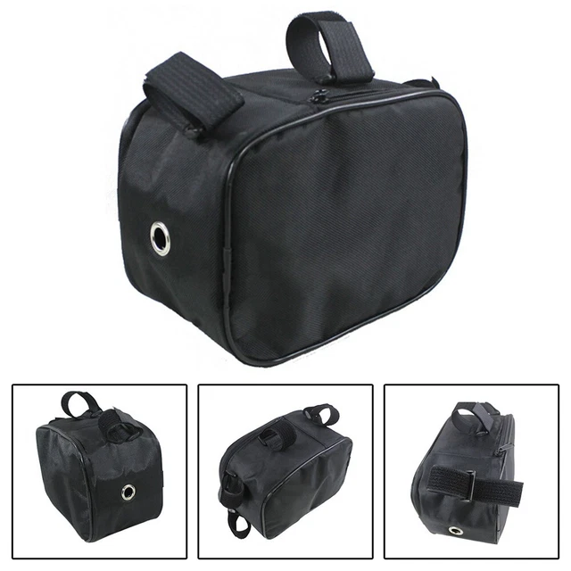 SPACIOUS TRIANGULAR ELECTRIC Bike Battery Controller Bag for Easy