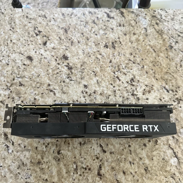 DELL ALIENWARE OEM NVIDIA GeForce RTX 3090 24GB GDDR6 Graphics Card ...