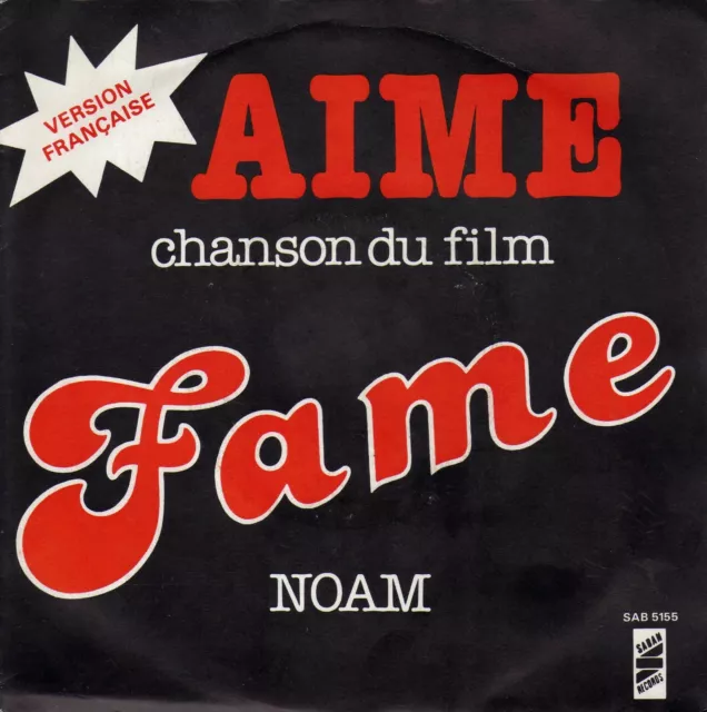 Noam Aime / Rendez-Vous Sur Le Quai De Gare French 45 Single