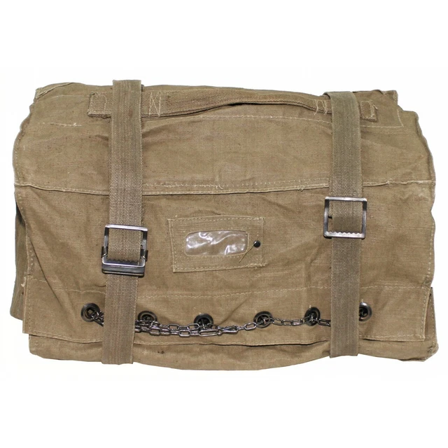 ZAINO VALIGIA BORSONE Militare Italiano Originale Anni 70 EUR 17