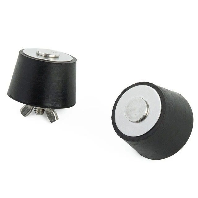 Bouchons En Caoutchouc Pour Piscine 25mm - Coniques, Hivernage, Test De Fuite - Protection Antigel