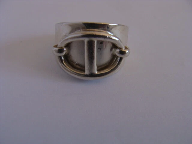 REMINISCENCE BAGUE ARGENT chaine d ancre bijou reminiscence zo