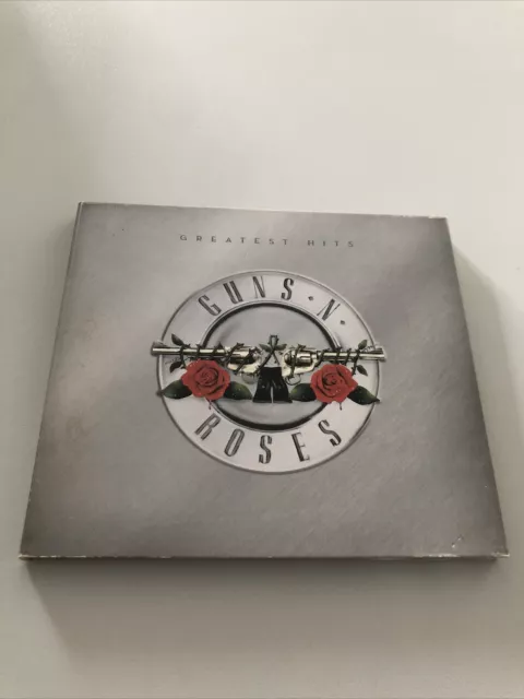 Guns N' Roses - Greatest Hits