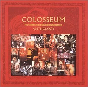 COLOSSEUM - Htd Anthology - 2 CD - Original Recording Remastered - **Mint**