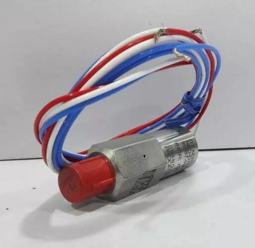 ITT 98087-500P0070 Pressure Switch Dband 350 Psi Proof 7500 Psid