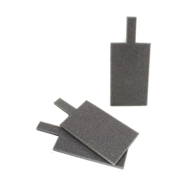 Battle Foam Imperial Guard - Basilisk Destroyed Vehicle Markers (6) New