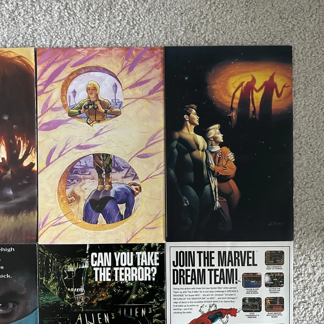 Dark Horse Comics NEXUS Lot Alien Justice #1 2 3 The Liberator 1-4 & The Origin 8