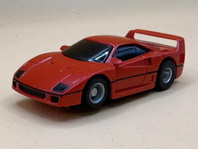 Tyco AFX Ferrari F40 1/64 Scale Slot Car