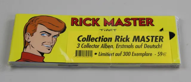 Collection Rick Master