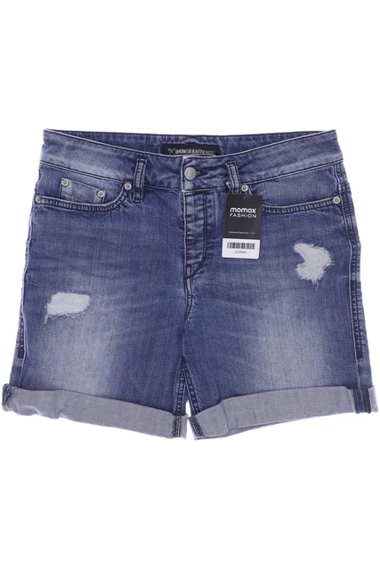Drykorn pantaloncini donna pantaloni corti taglia EU 38 (W27) elastan, cotone... #xz19o5p