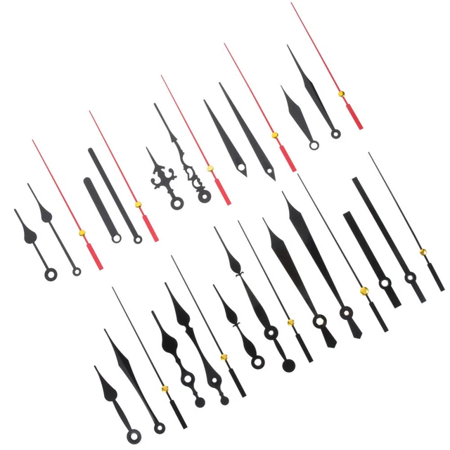 Orologio Da Parete 3D Fai Da Te - Design Moderno Adesivo, Movimento Silenzioso, Facile Installazione - Foto 2