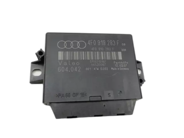 Appareil de commande ECU module Parctronic PDC pour Audi Q7 4L 05-09