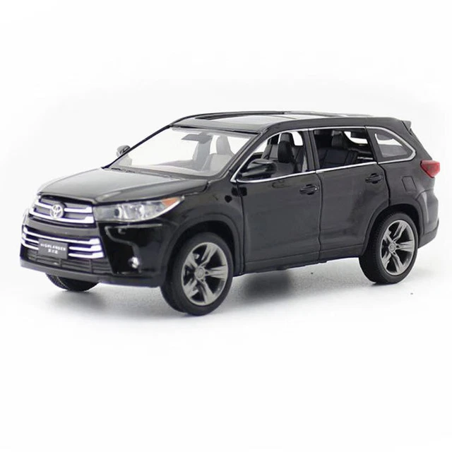 Toyota highlander toy sales car